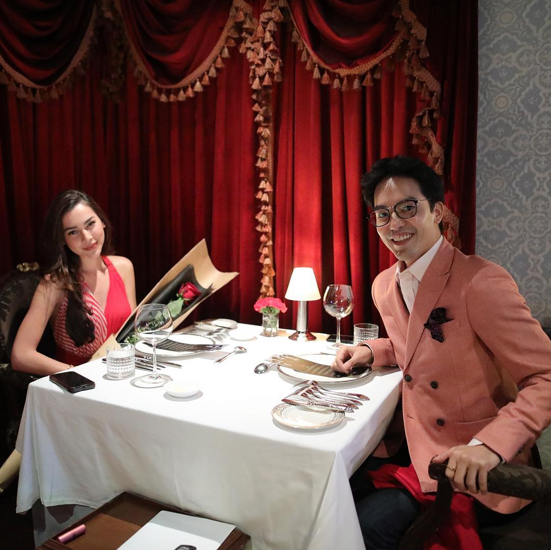 ท็อป ณัฐเศรษฐ์ ไพลิน โอลเซ่น