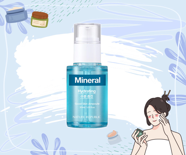 บำรุงผิว