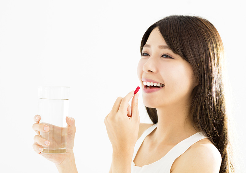 Astaxanthin ประโยชน์