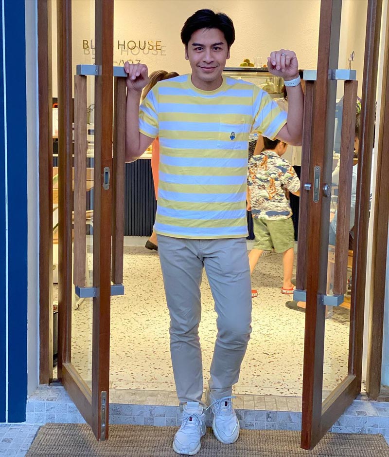 เต๋า ดราก้อนไฟว์