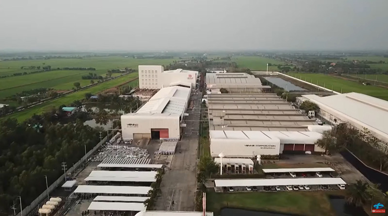 เปิดอาณาจักร น็อต วิศรุต สามี ชมพู่ อารยา