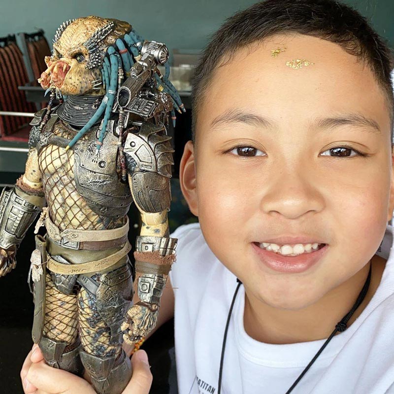 น้องข้าวหอม