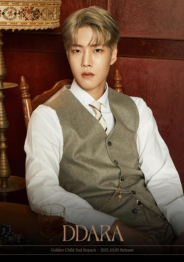 วง Golden Child