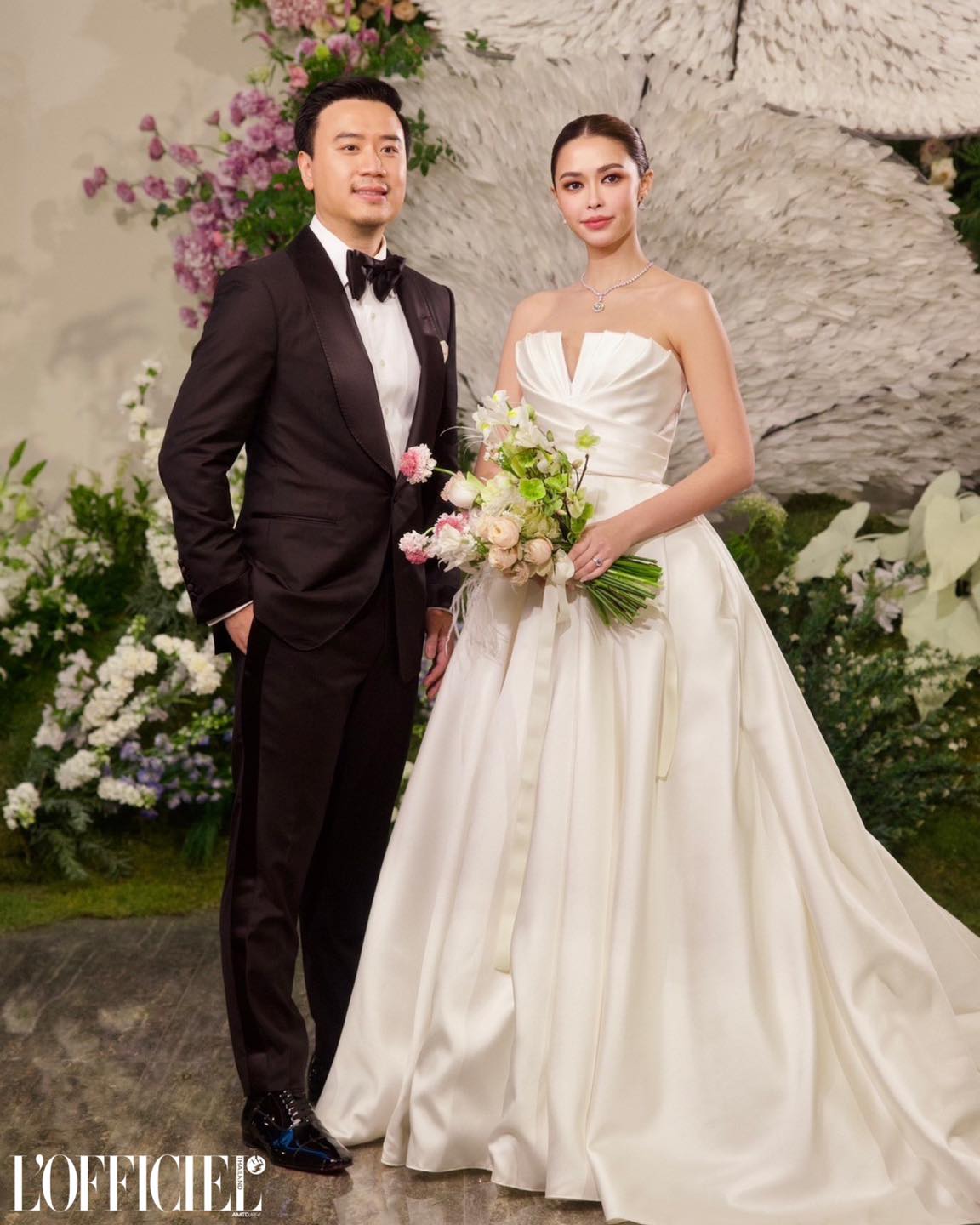  แพทริเซีย กู๊ด, โน้ต วิเศษ