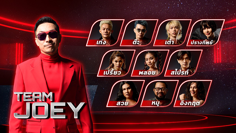 โจอี้ บอย