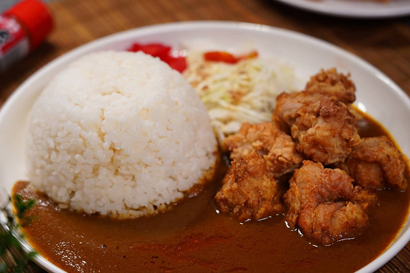 ร้านข้าวแกงกะหรี่ญี่ปุ่น