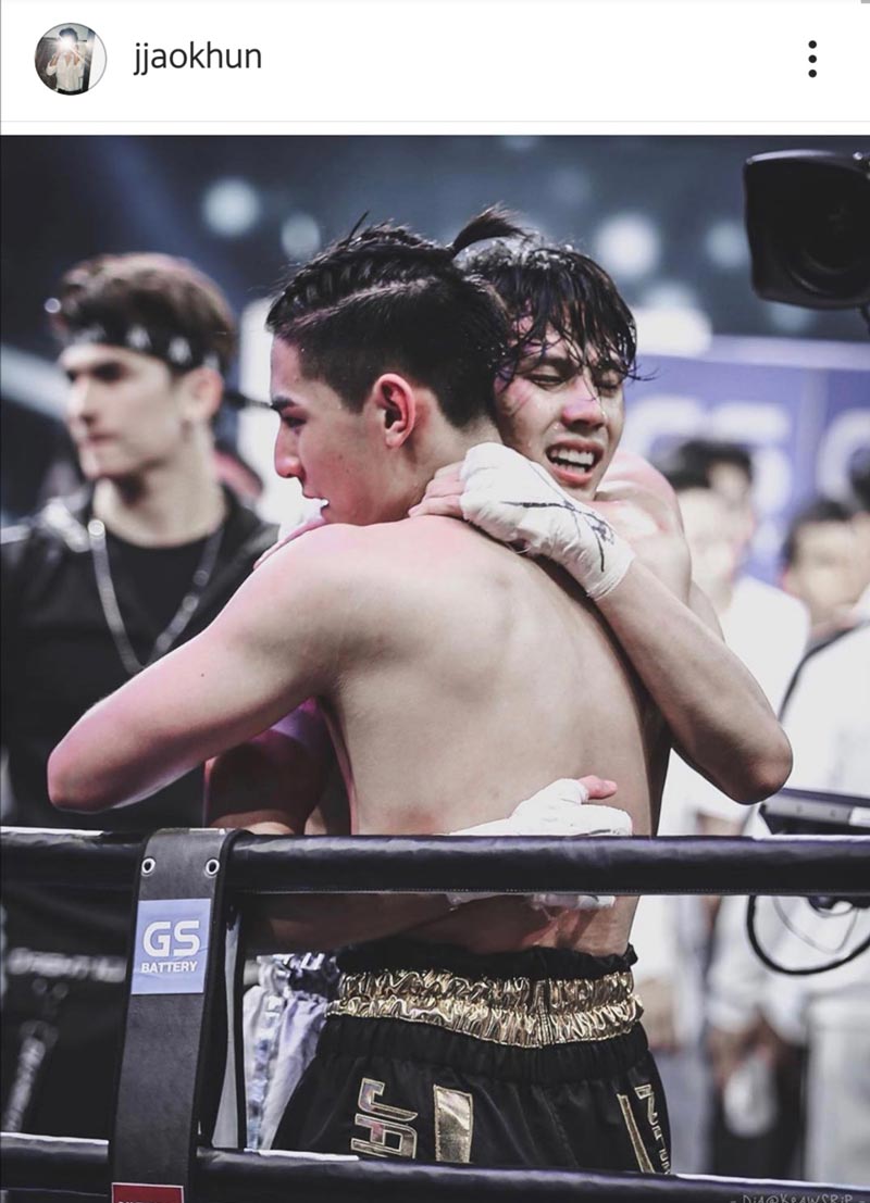 เจ้าขุน จักรภัทร