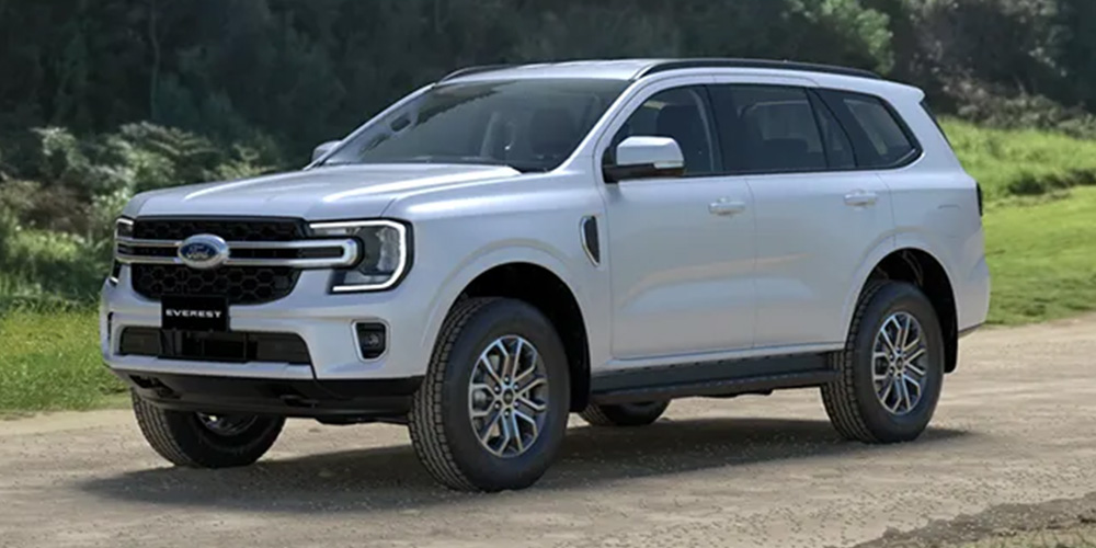 Ford Everest