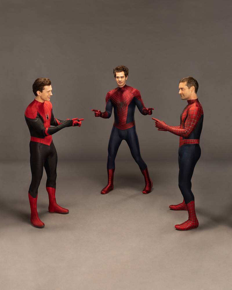 spider-man no way home