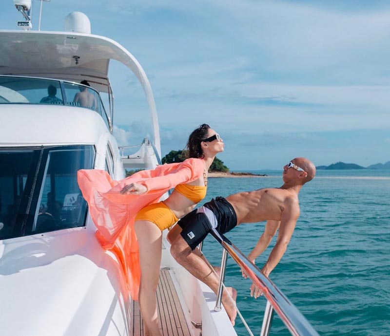 ซาบีน่า อนัน อันวา