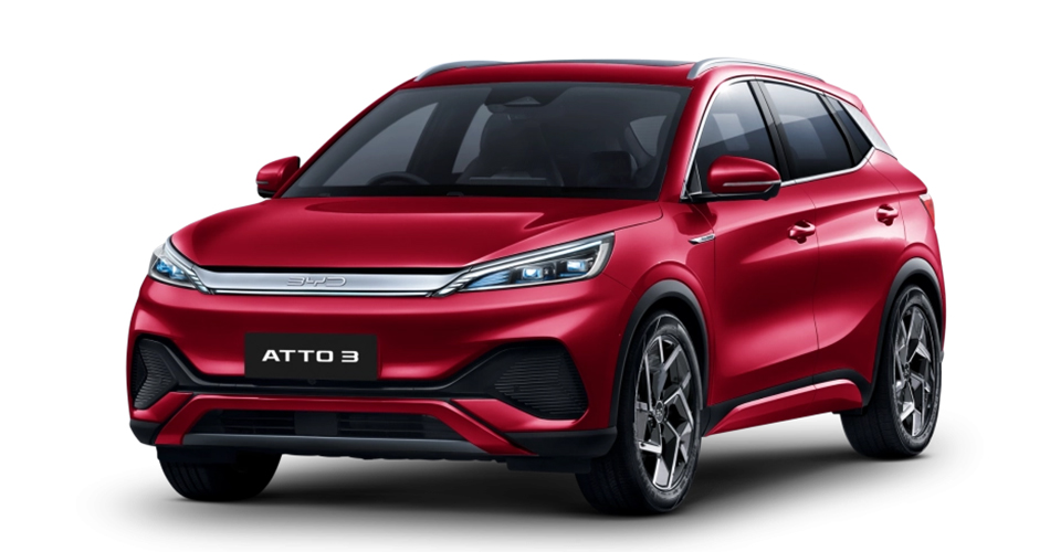 BYD Atto 3
