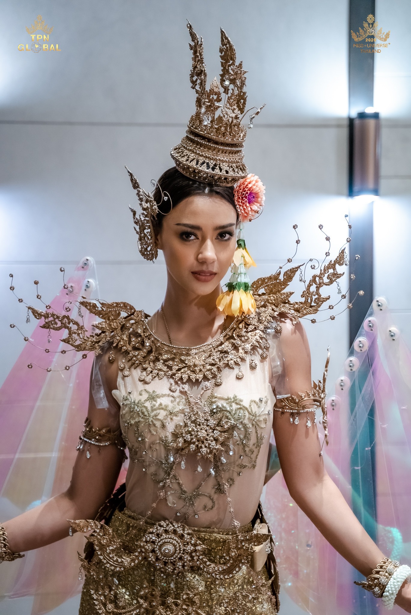  มิสยูนิเวิร์สไทยแลนด์ 2018 