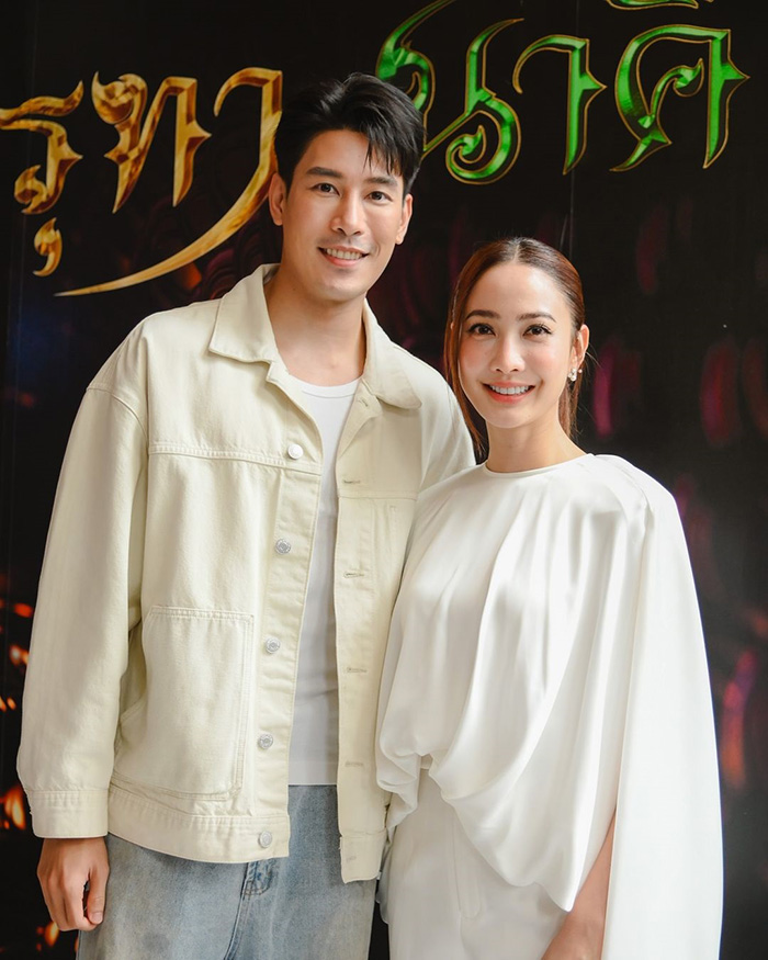แต้ว เคน ปลุกตำนาน เจ้าแม่นาคี