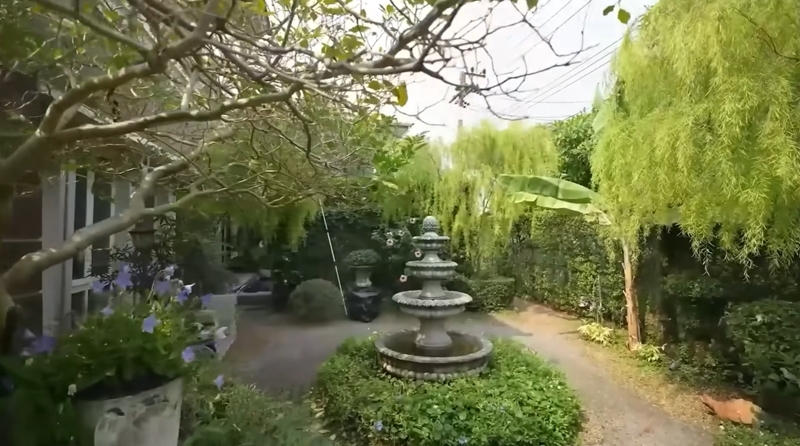 สวนบ้าน ซี-เอมี่ Before