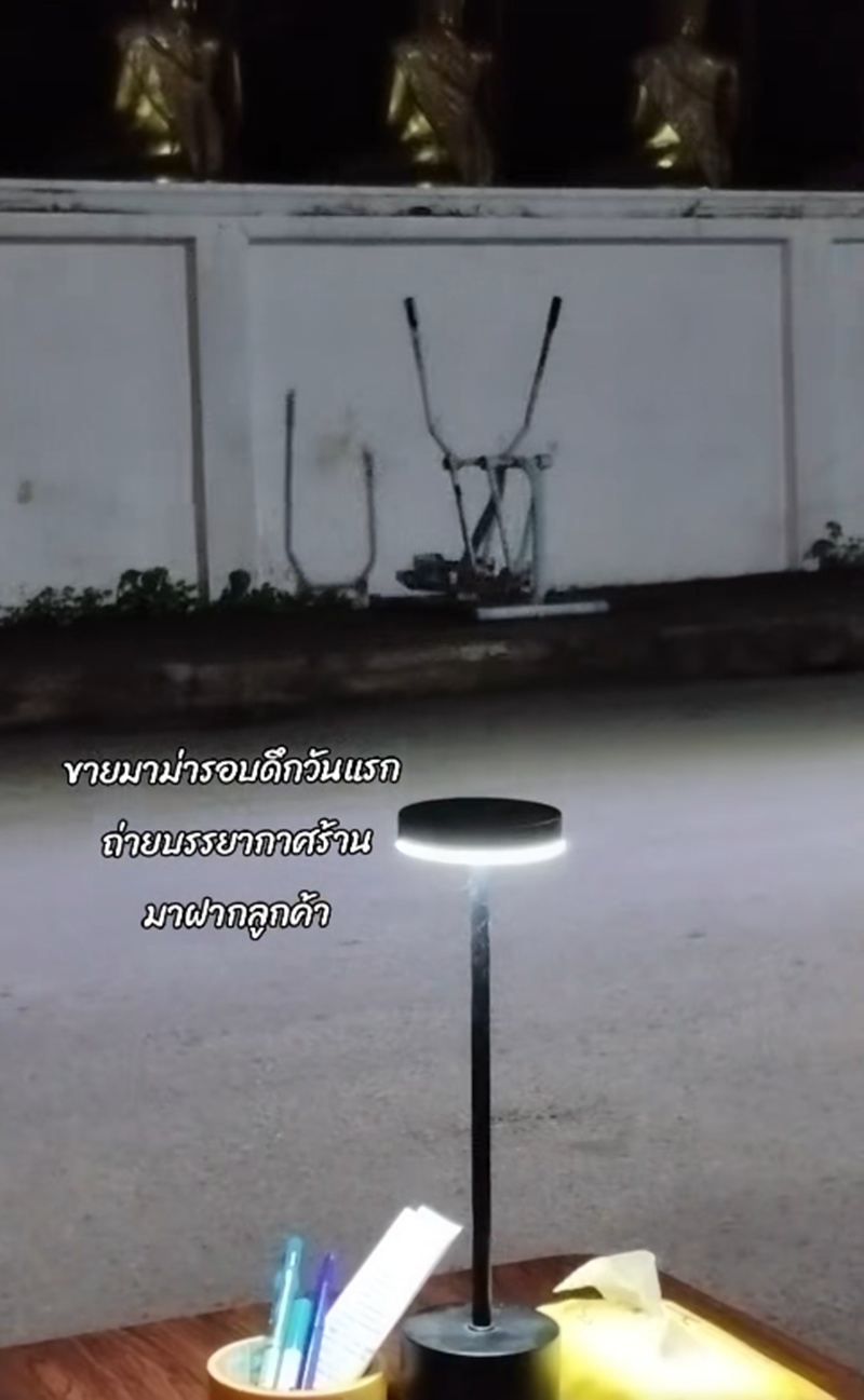 เปิดร้านขายอาหาร