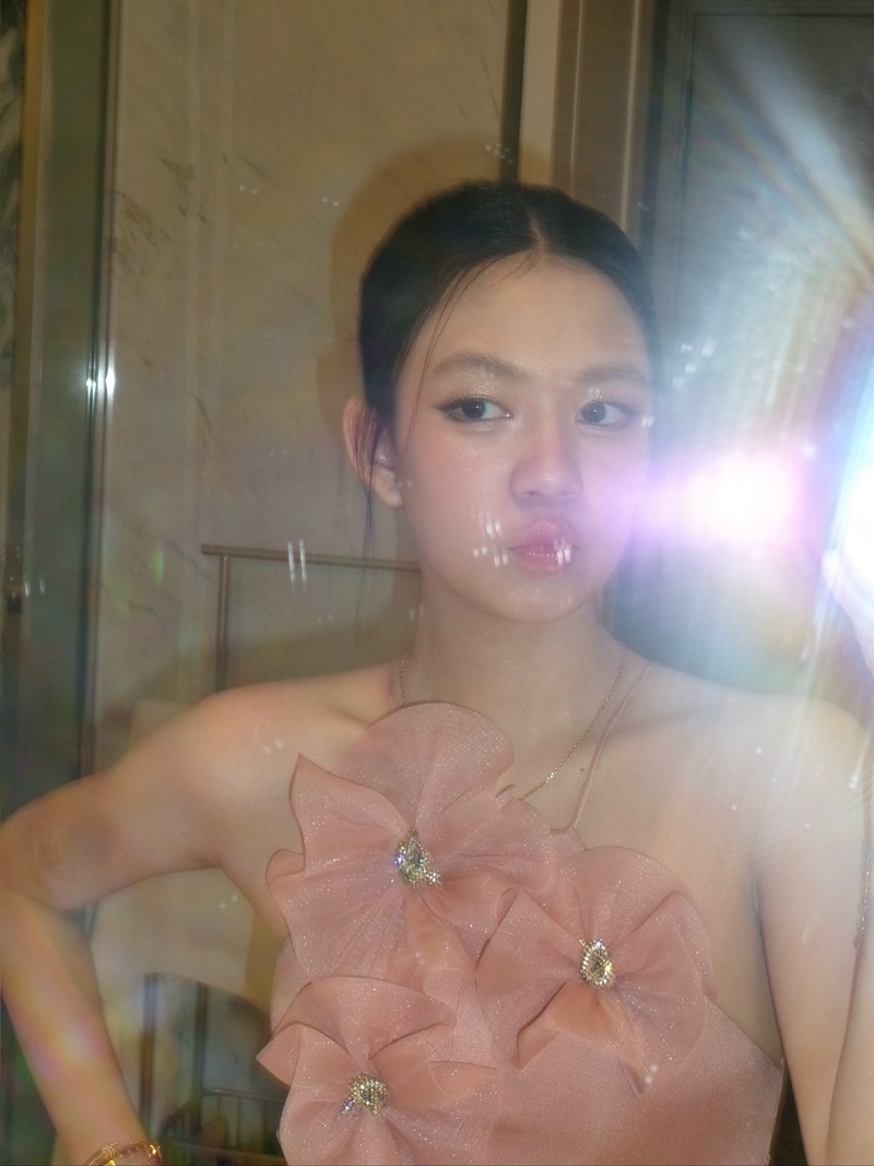 น้องแสนดี ลูกโอ๋ ภัคจีรา