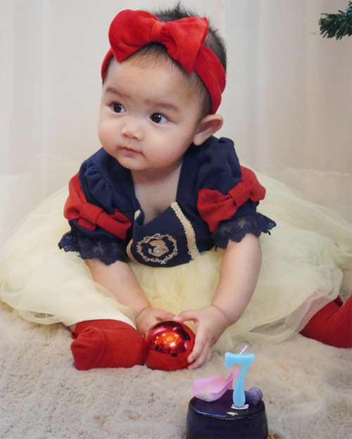 ลูกดารา วันเด็กแห่งชาติ