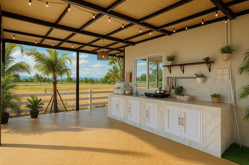 สร้างบ้าน