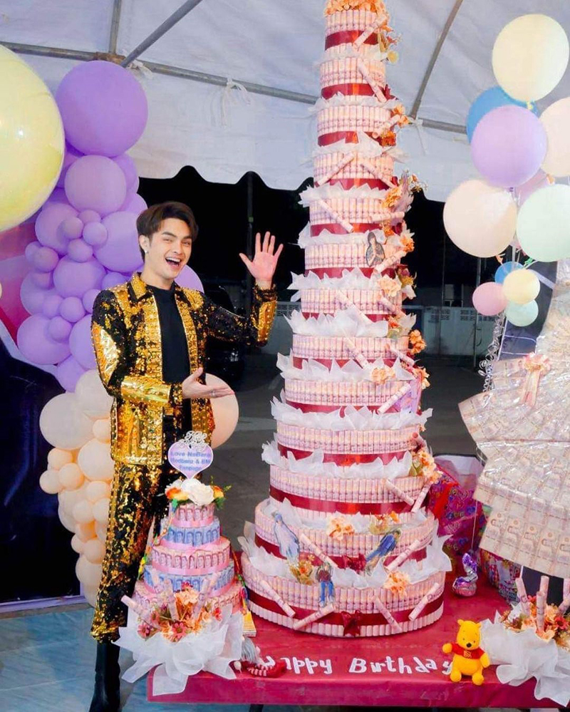 ศรราม น้ำเพชร วันเกิดดารา