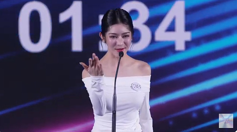 น้องซากุระ ร้องเพลงแนะนำตัว