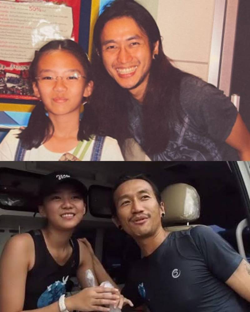 ตูน บอดี้สแลม แพรวา ณิชาภัทร