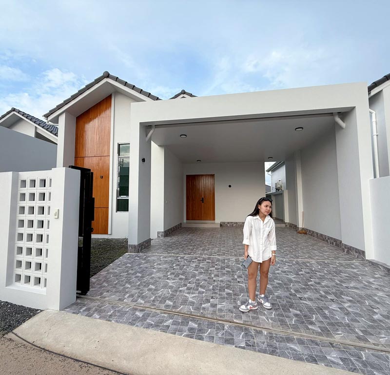 เจนนี่ เปย์บ้านหลังใหญ่ให้ ลิลลี่ เป็นของขวัญวันเกิด