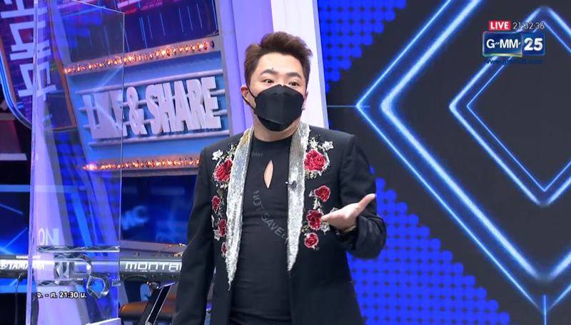  เป้ย  ปานวาด, หนิง ปณิตา, กระแต ศุภักษร, เมย์ พิชญ์นาฏ