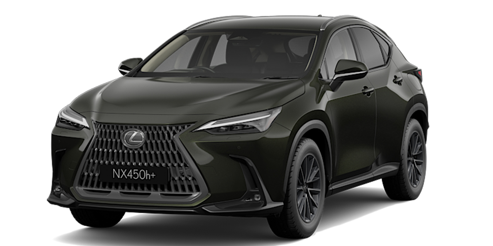 Lexus NX 450h+