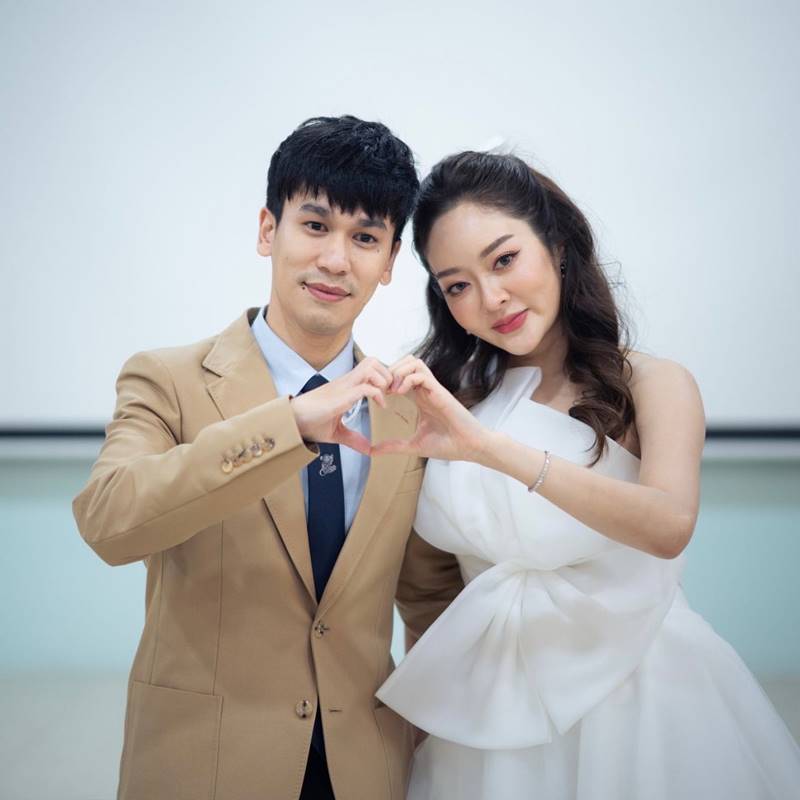 พีท กันตพร แก้มบุ๋ม ปรียาดา