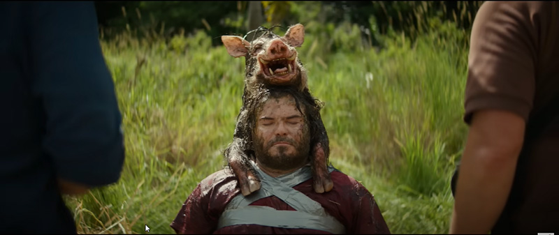 Anaconda (2025) ภาพตัวอย่าง