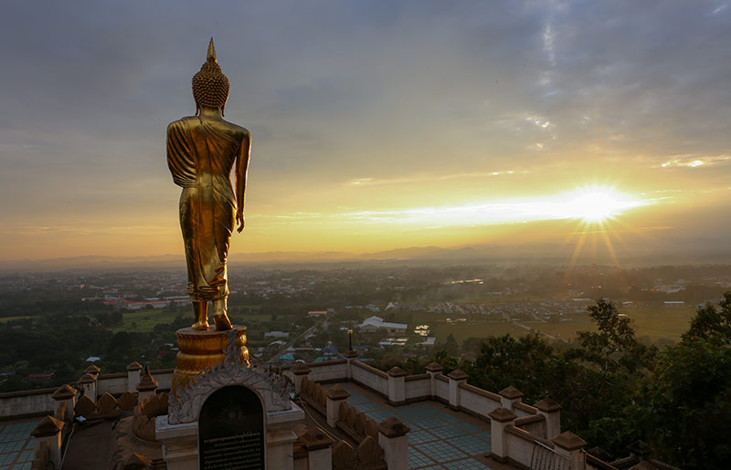 ที่เที่ยวเดือนกุมภาพันธ์ 65
