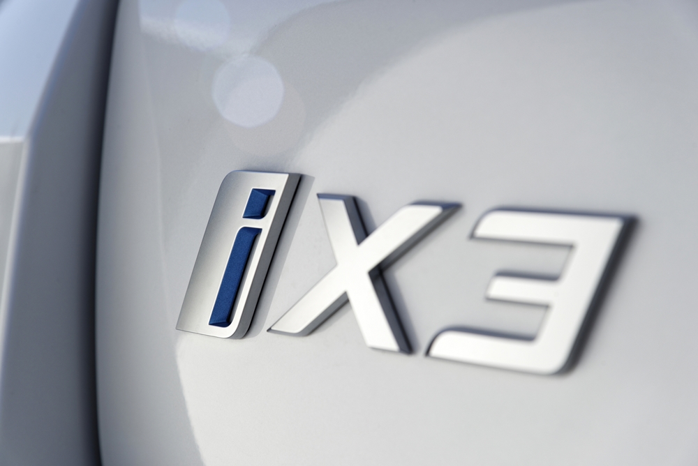 BMW iX3 M Sport