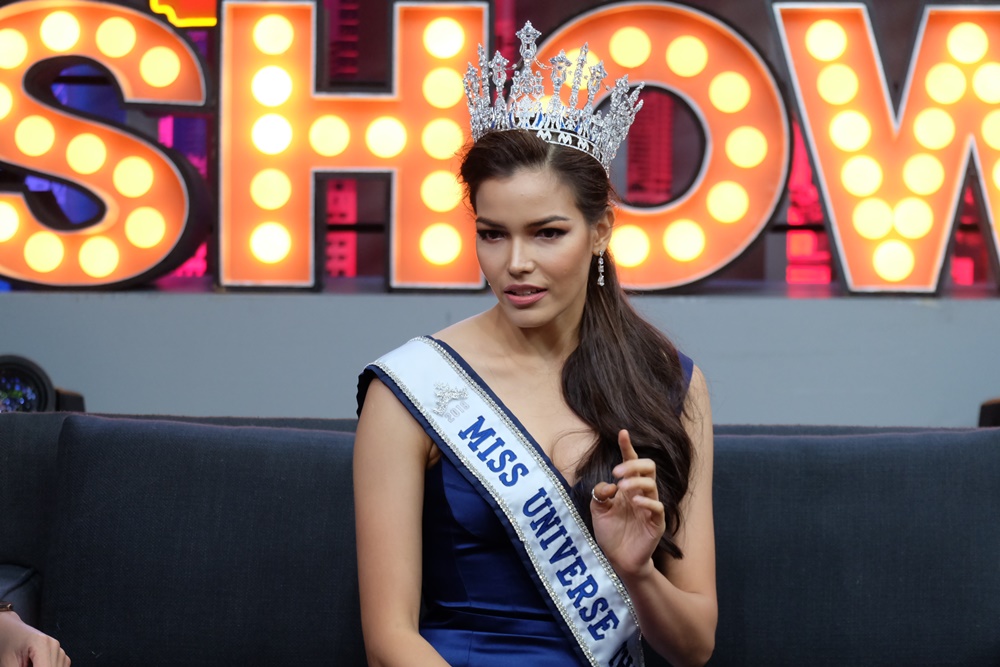 ฟ้าใส ปวีณสุดา