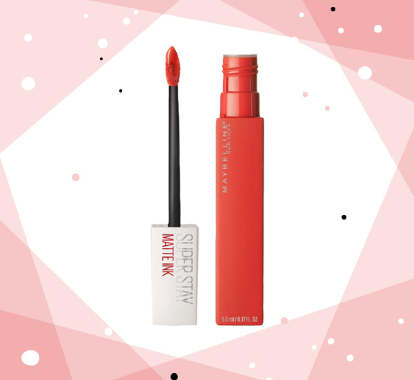 10 ลิปสติกติดทน สีแน่น สวยเป๊ะเช้าจรดเย็น สถานการณ์ไหนก็เอาอยู่