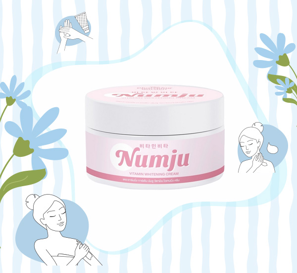 ครีมพอกผิว