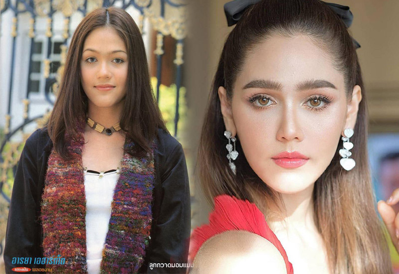 นางเอกเบอร์ต้น ๆ ของวงการ