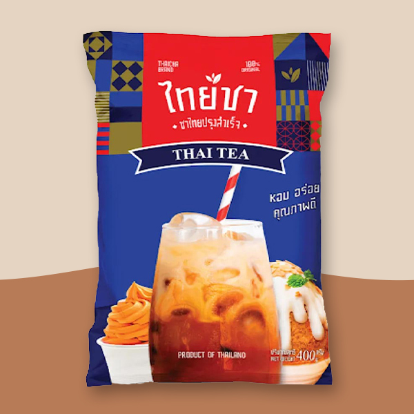 ชาไทย