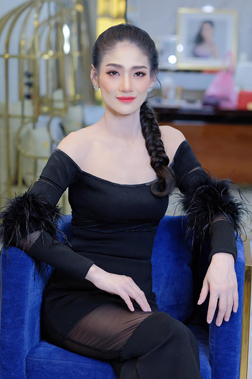 เจ๊กบบางลําภู แม่ค้าสวย