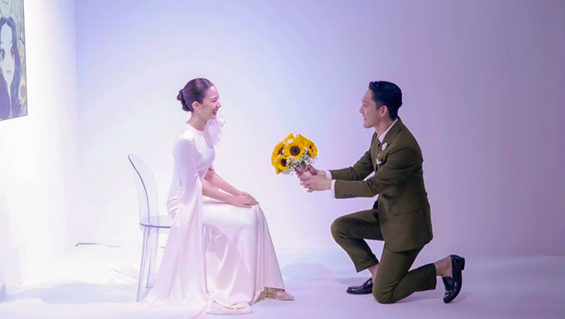 ปั๊บ โปเตโต้ ใบเตย สุวพิชญ์ 