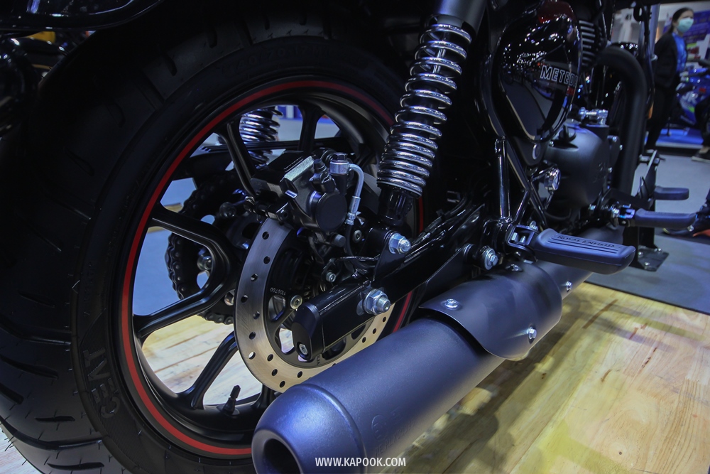 Royal Enfield Meteor 350