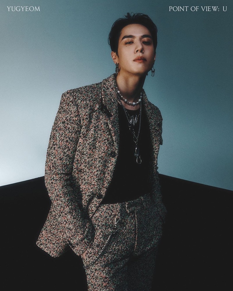 ยูคยอม Yugyeom GOT7
