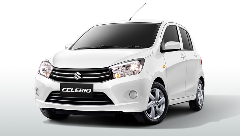 Suzuki Celerio