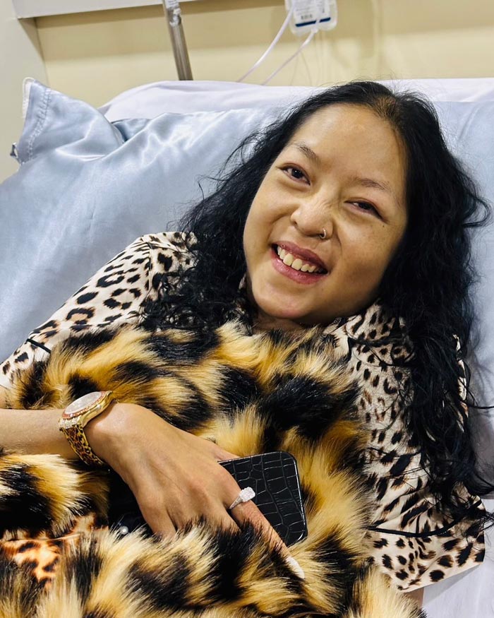 คุณหญิงแมงมุม