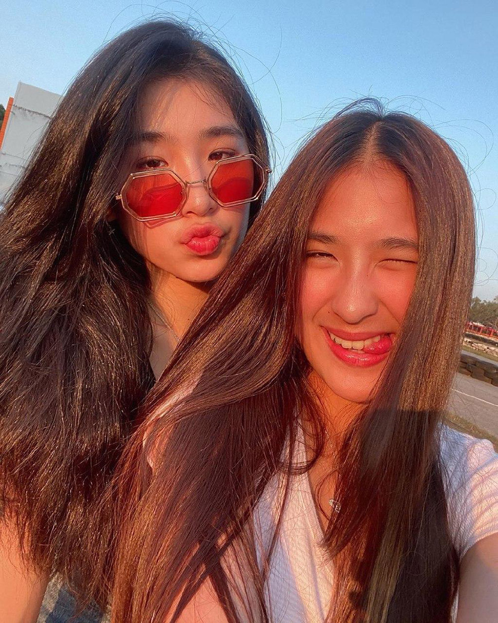 พีท ทองเจือ, ลูกดารา