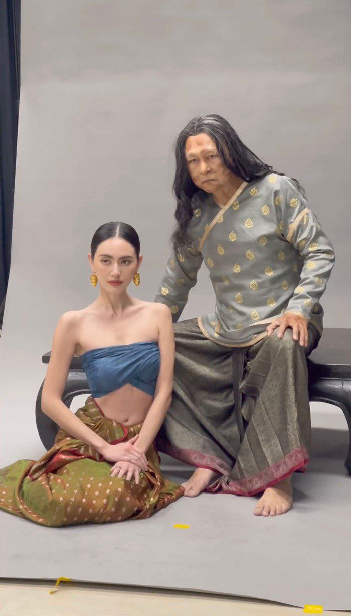 ใหม่ ดาวิกา