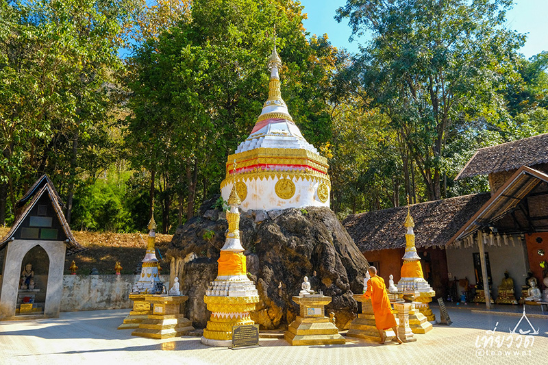 วัดพุตะเคียน กาญจนบุรี