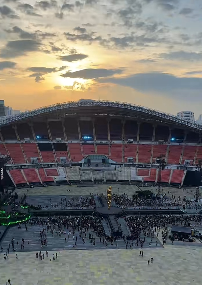 คอนเสิร์ต The Weeknd