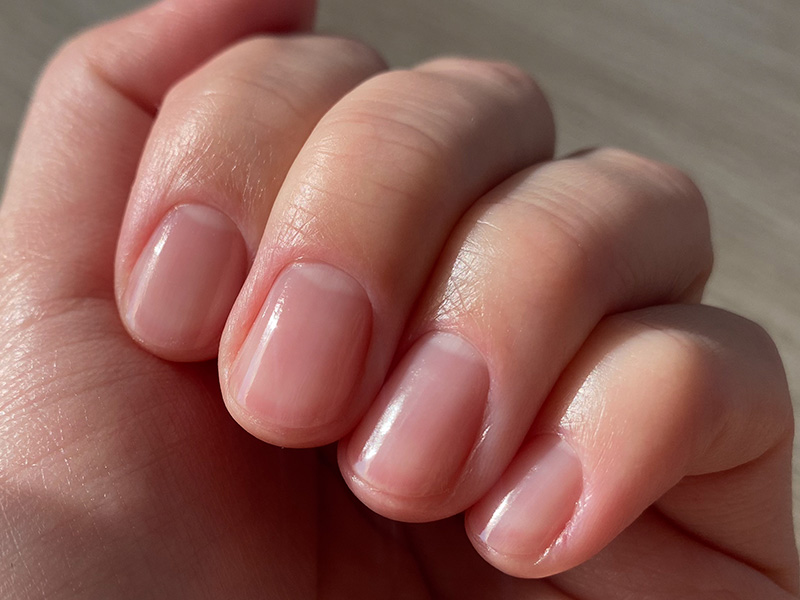 Bare Nails เทรนด์เล็บเปลือย เทรนด์ทำเล็บ 2026 แฟชั่น