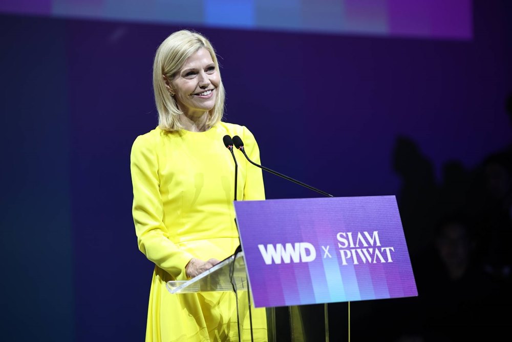  อแมนดา สมิธ ประธานเจ้าหน้าที่บริหาร แฟร์ไชลด์ มีเดีย กรุ๊ป 