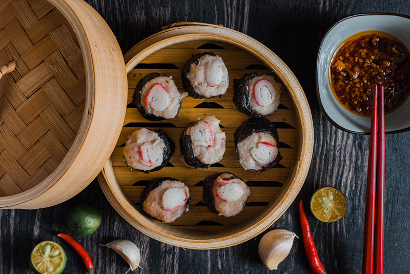 อาหารนานาชาติ